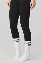Throwback Barre Socks