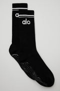 Throwback Barre Socks