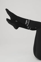 Throwback Barre Socks