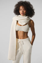 Oversized Merino Wool Scarf "new"