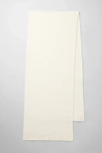 Oversized Merino Wool Scarf "new"