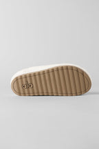 Recovery slippers - Sherpa "out of stock"