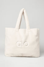 Tote Bag - Foxy Sherpa