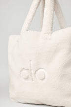 Tote Bag - Foxy Sherpa
