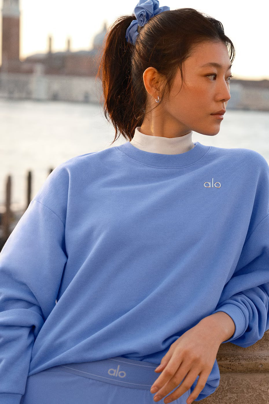 Crew neck sweater - Accolade