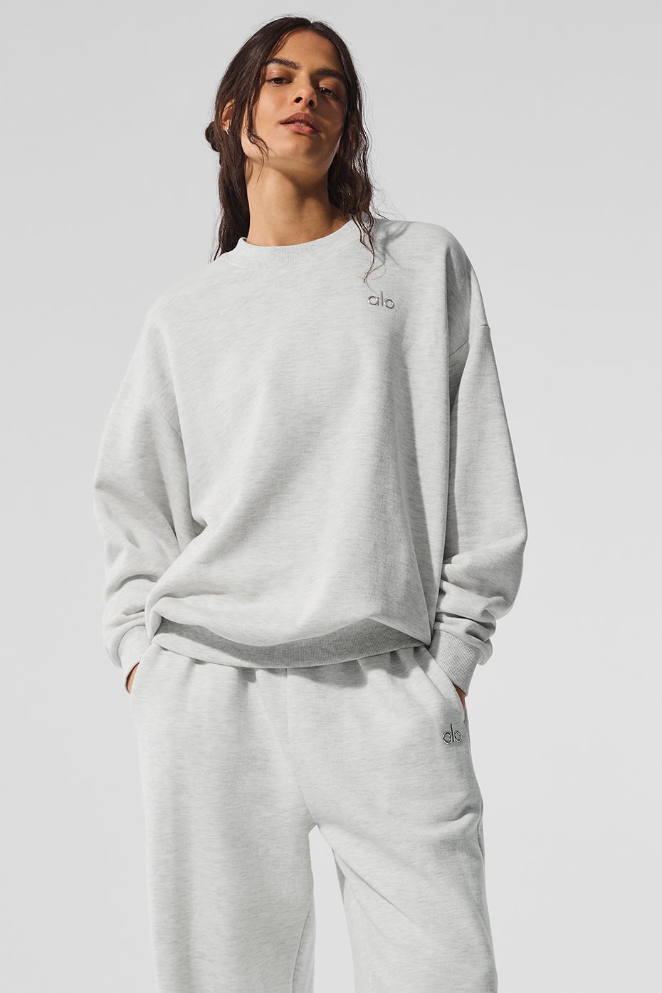 Crew neck sweater - Accolade