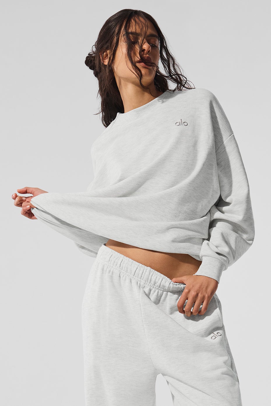 Crew neck sweater - Accolade