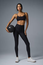 BRA + LEGGINGS - Airlift Intrigue