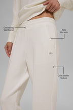 Trousers - Waffle Weekend Escape "new"