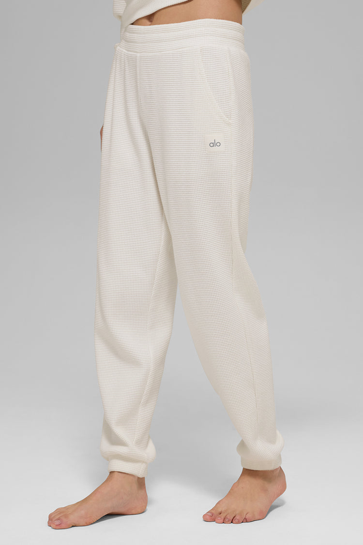 Trousers - Waffle Weekend Escape "new"