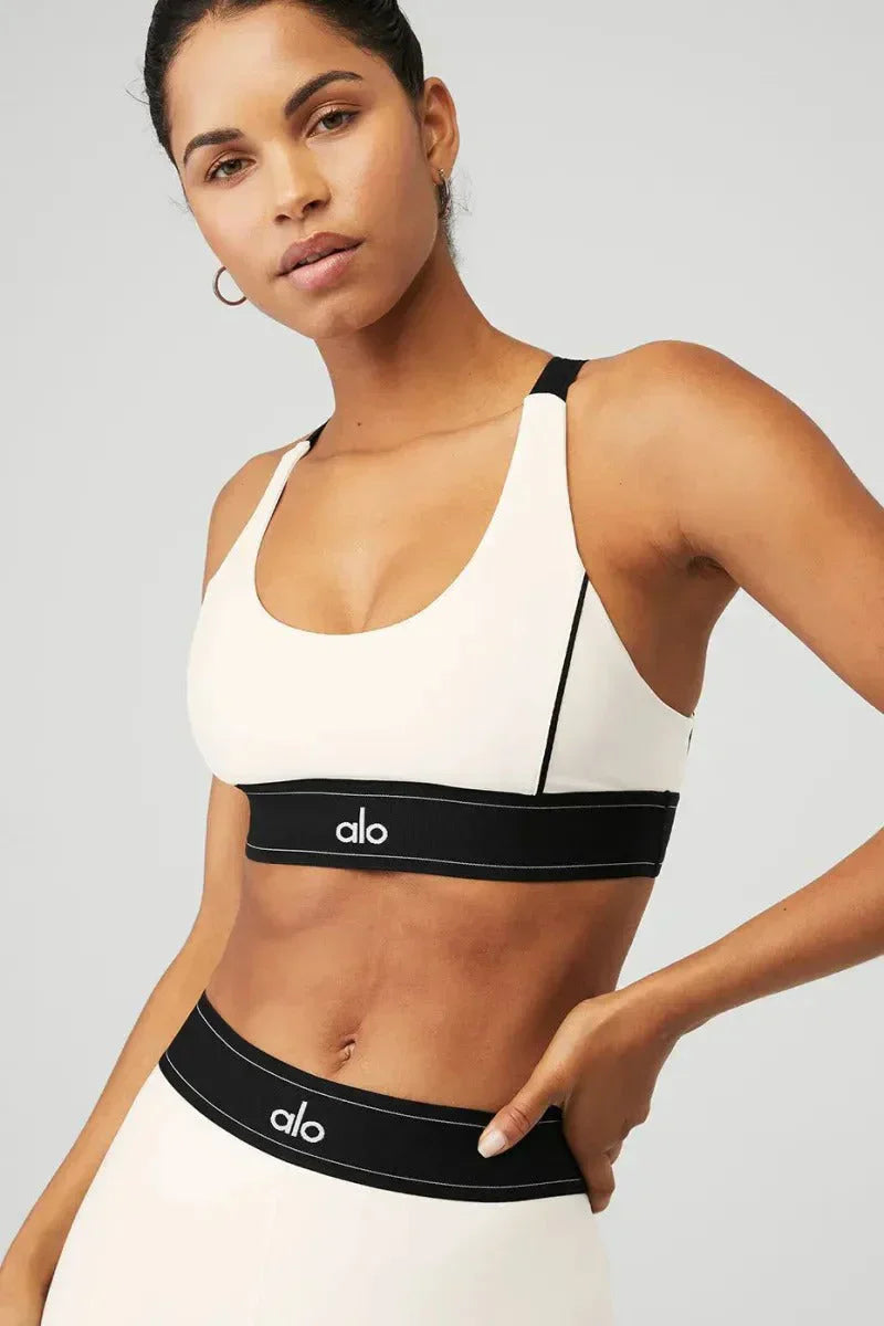 Bra + High Waisted Leggings - Airlift Suit Up "BACK IN STOCK"