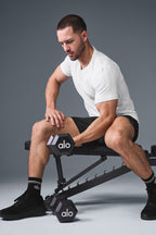 Conquer Reform Crewneck Short Sleeve T-Shirt