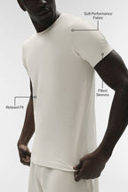 Conquer Reform Crewneck Short Sleeve T-Shirt