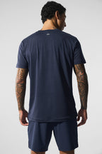 Conquer Reform Crewneck Short Sleeve T-Shirt