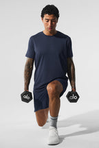 Conquer Reform Crewneck Short Sleeve T-Shirt