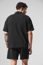 Double Take Short Sleeve Polo