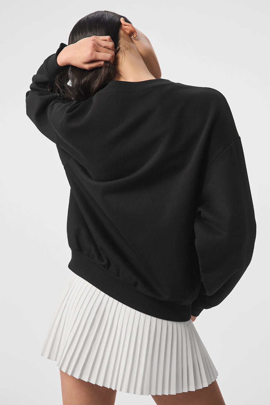 Crew neck sweater - Accolade