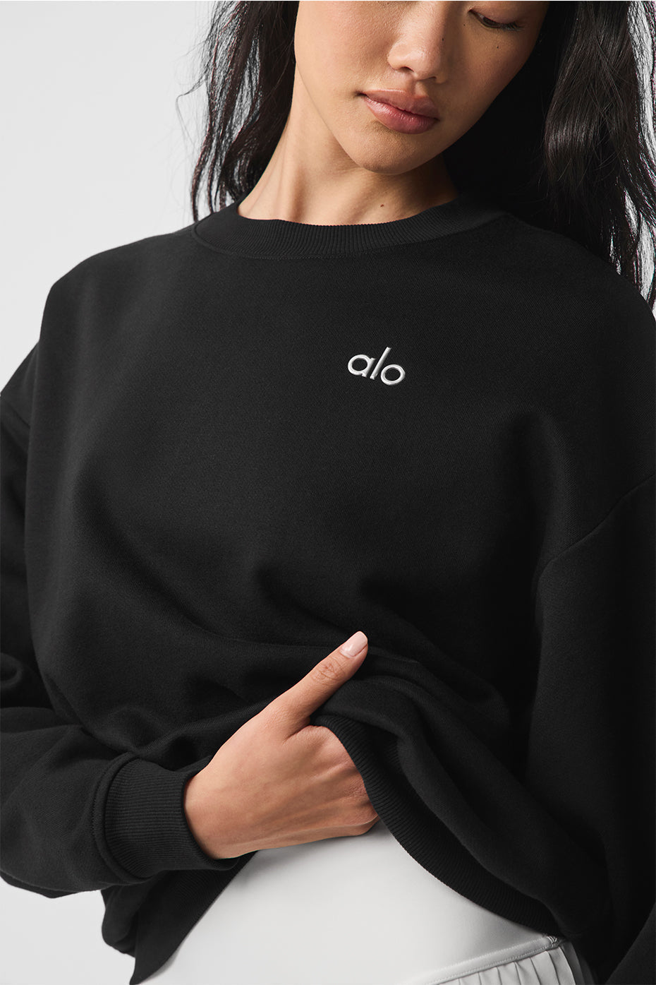 Crew neck sweater - Accolade