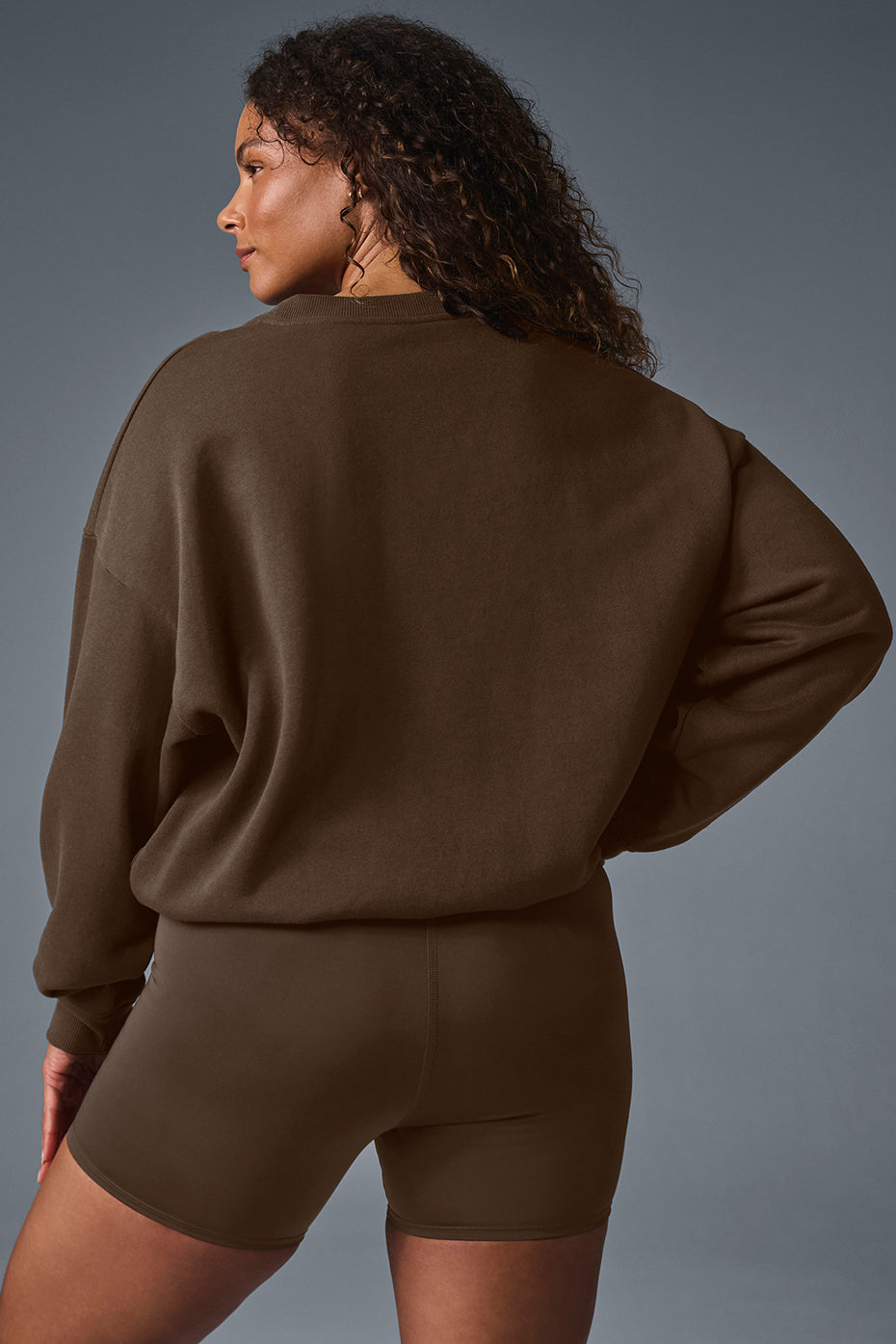 Crew neck sweater - Accolade