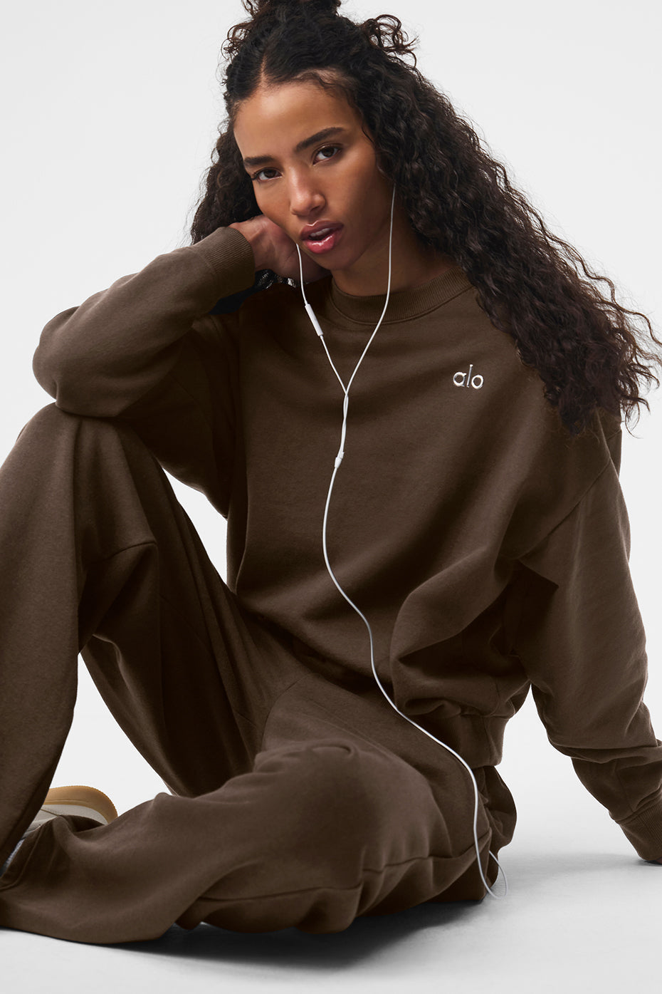 Crew neck sweater - Accolade