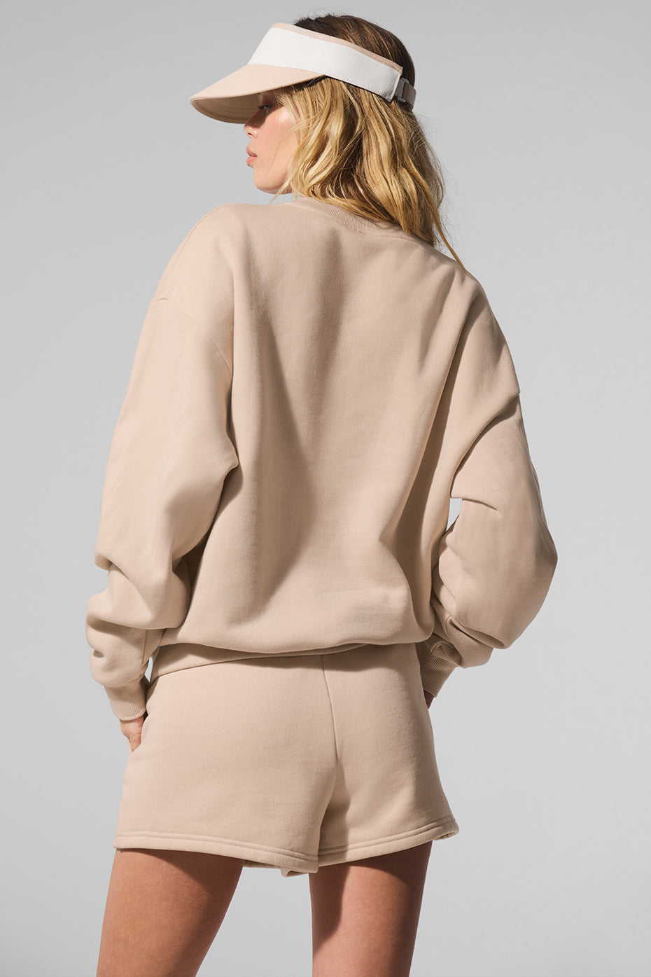 Crew neck sweater - Accolade