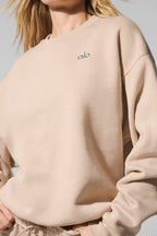 Crew neck sweater - Accolade
