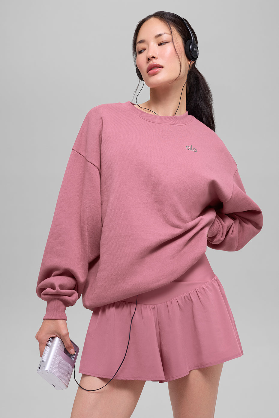 Crew neck sweater - Accolade