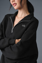 Sweater - Accolade 1/4 Zip "best seller"