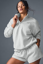 Sweater - Accolade 1/4 Zip "best seller"