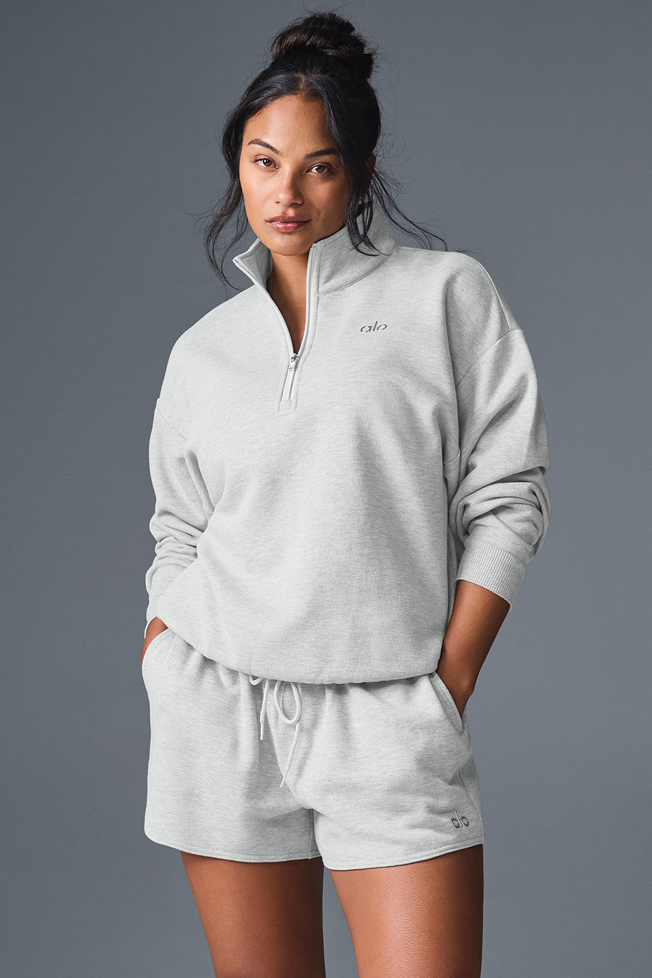 Sweater - Accolade 1/4 Zip "best seller"