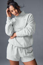 Sweater - Accolade 1/4 Zip "best seller"
