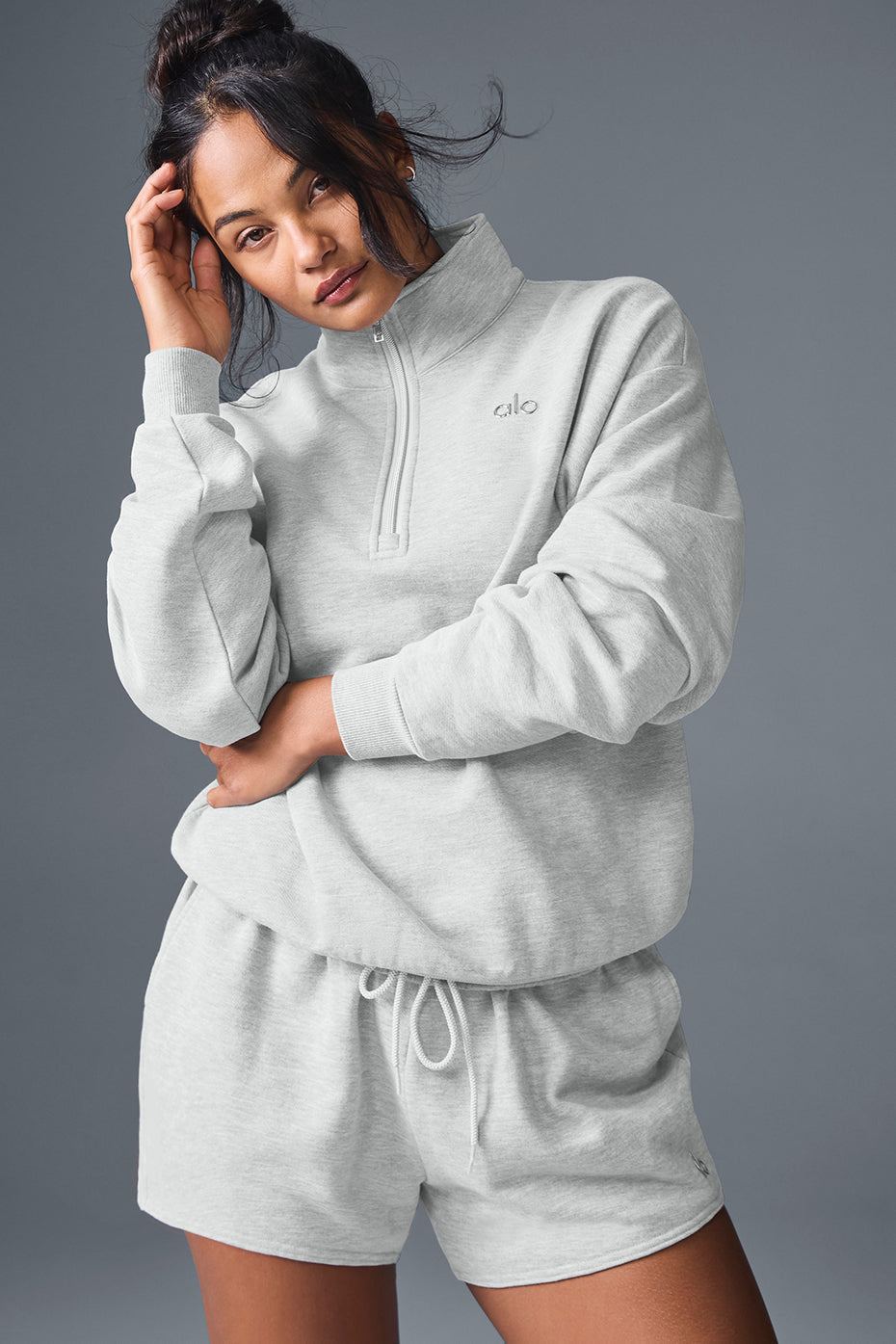 Sweater - Accolade 1/4 Zip "best seller"