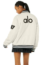 jacket - goat bone "BEST SELLER"