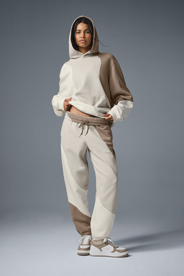 sweater + pants Make Waves "new"