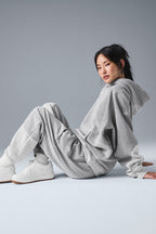 Accolade Cropped Crew Neck Sweater