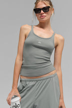 Prosper Ribbed Tank "BEST SELLER" "OUT OF STOCK"