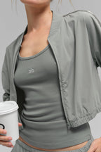 Prosper Ribbed Tank "BEST SELLER" "OUT OF STOCK"