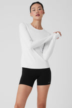 Long Sleeve T-Shirt - Alosoft Finesse