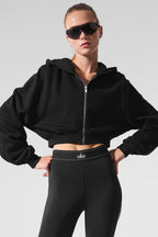 Sweet Escape zip-up hoodie "OUT OF STOCK"