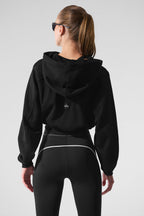 Sweet Escape zip-up hoodie "OUT OF STOCK"
