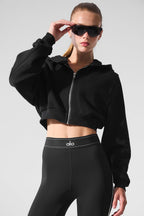Sweet Escape zip-up hoodie "OUT OF STOCK"