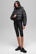Aspen Love down jacket "NEW"