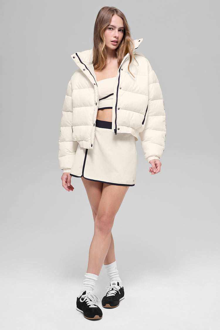 Aspen Love down jacket "NEW"