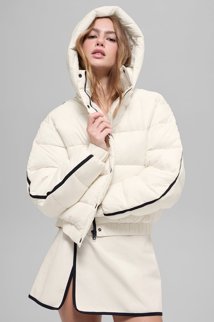 Aspen Love down jacket "NEW"
