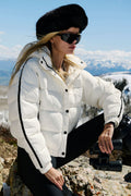 Aspen Love down jacket "NEW"