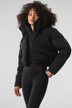 Glacier Puffer Jacket "NEW"