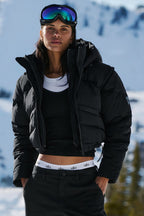 Glacier Puffer Jacket "NEW"