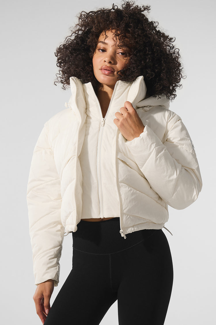 Glacier Puffer Jacket "NEW"