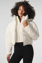 Glacier Puffer Jacket "NEW"