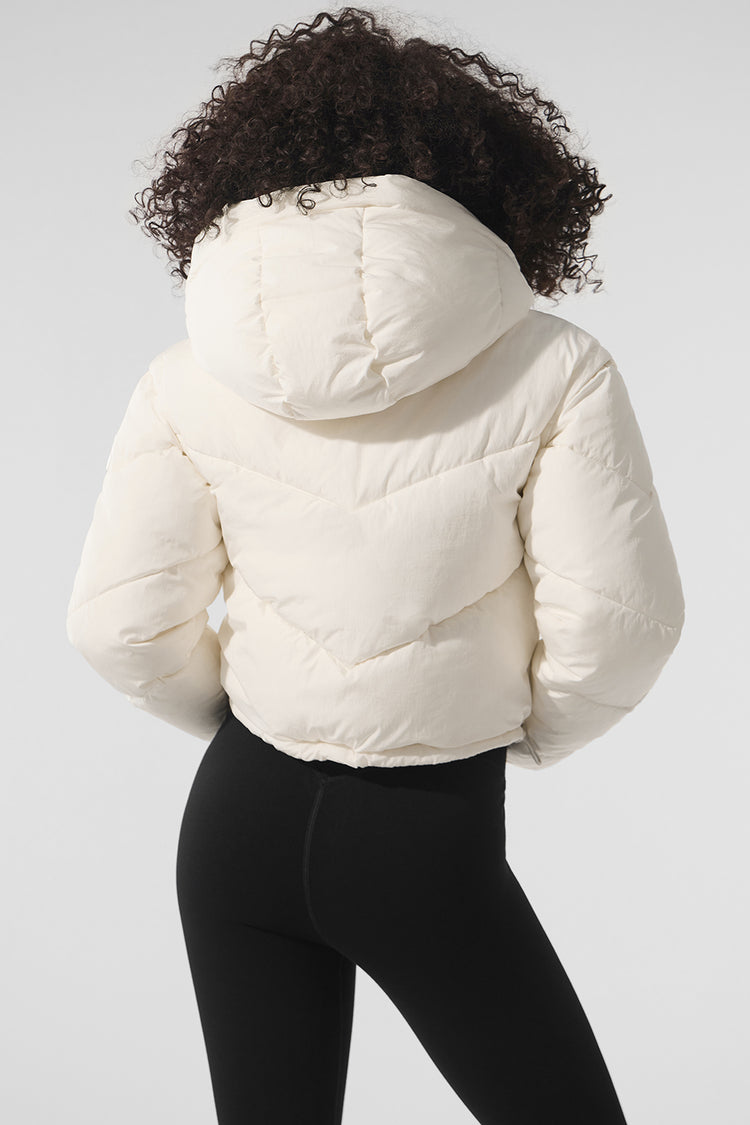 Glacier Puffer Jacket "NEW"